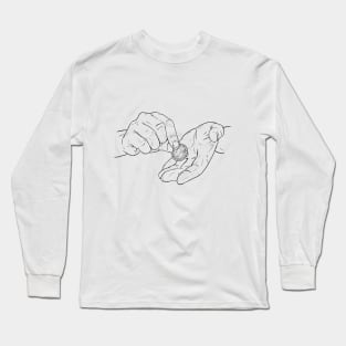 A Retention Vanish Long Sleeve T-Shirt